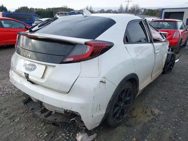 2016 HONDA CIVIC 1.4 I-VTEC SPORT 5DR