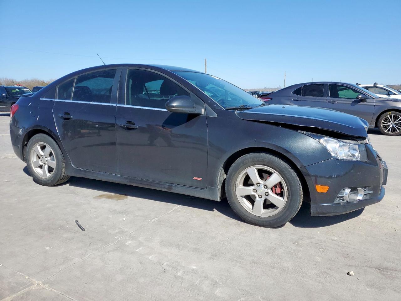 2012 Chevrolet Cruze - Image 4