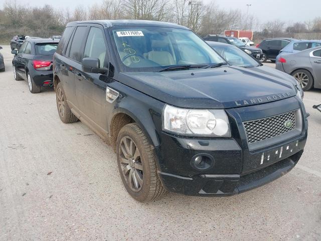 2008 LAND ROVER FREELANDER