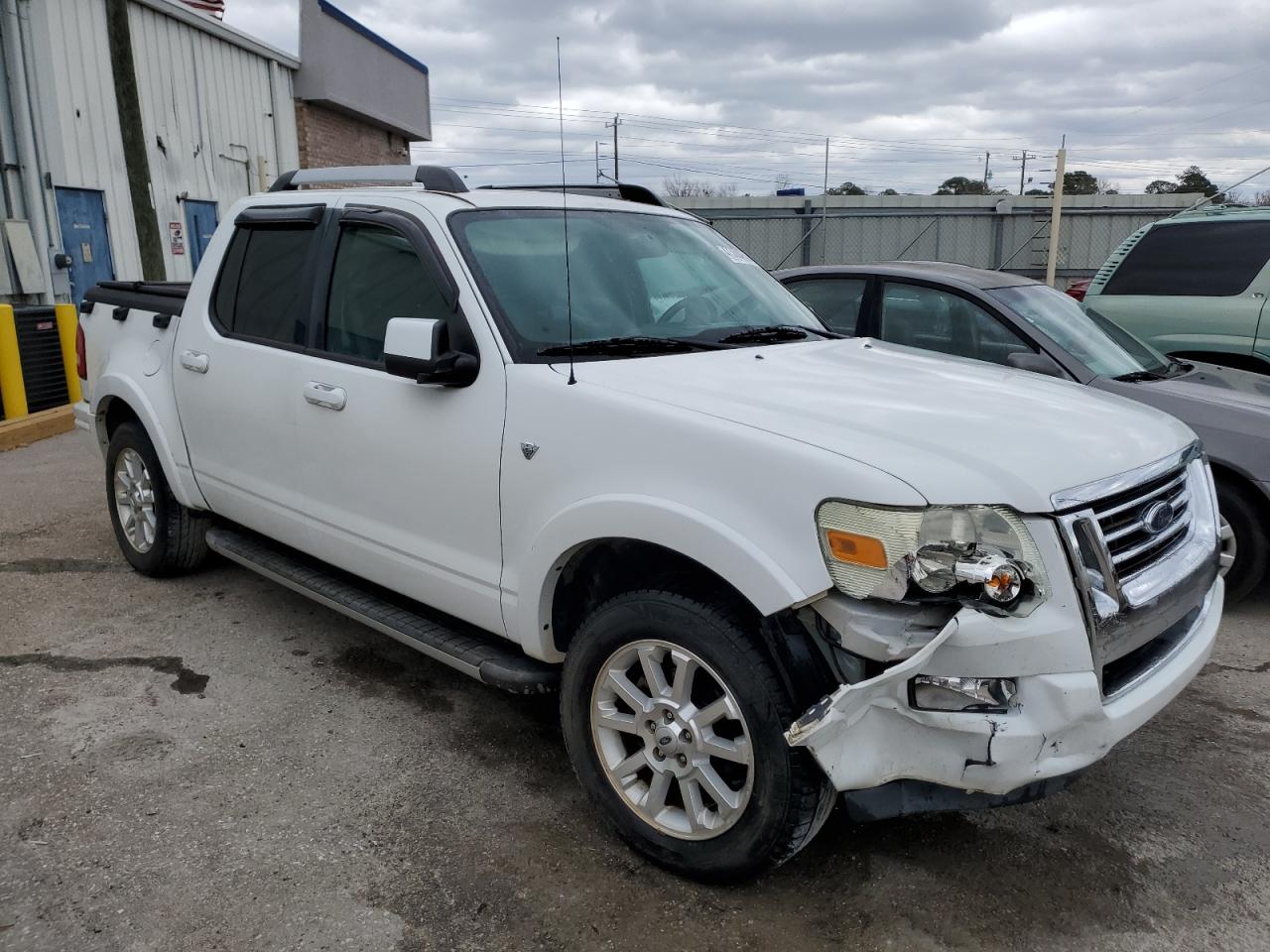 2007 Ford Explorer - Image 4
