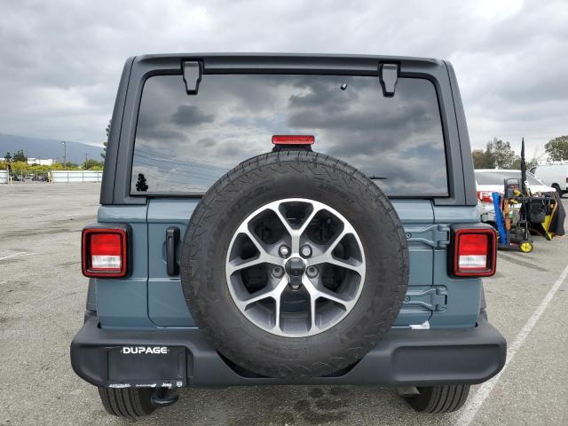  JEEP WRANGLER 2024 Gray