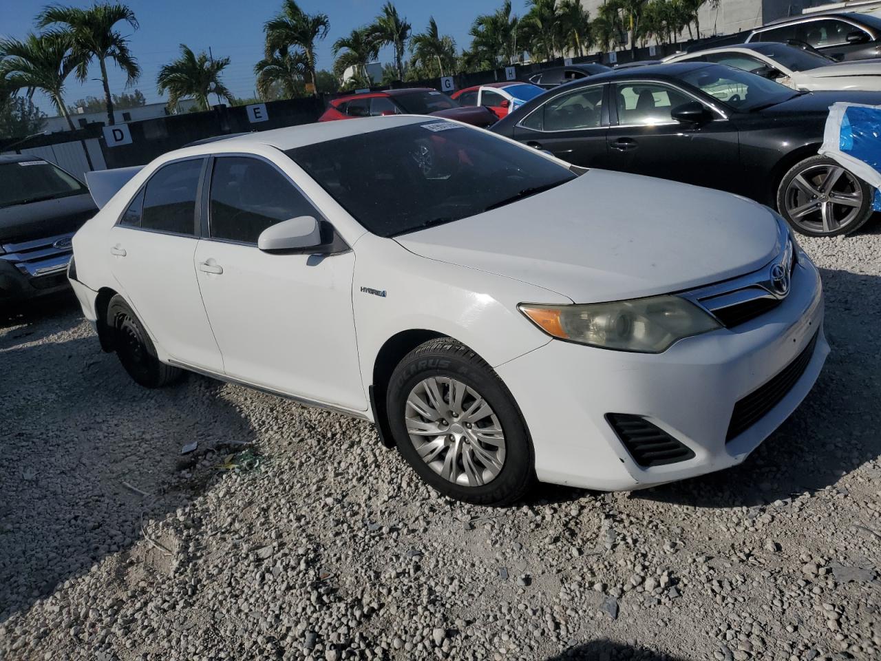 2012 Toyota Camry - Image 4