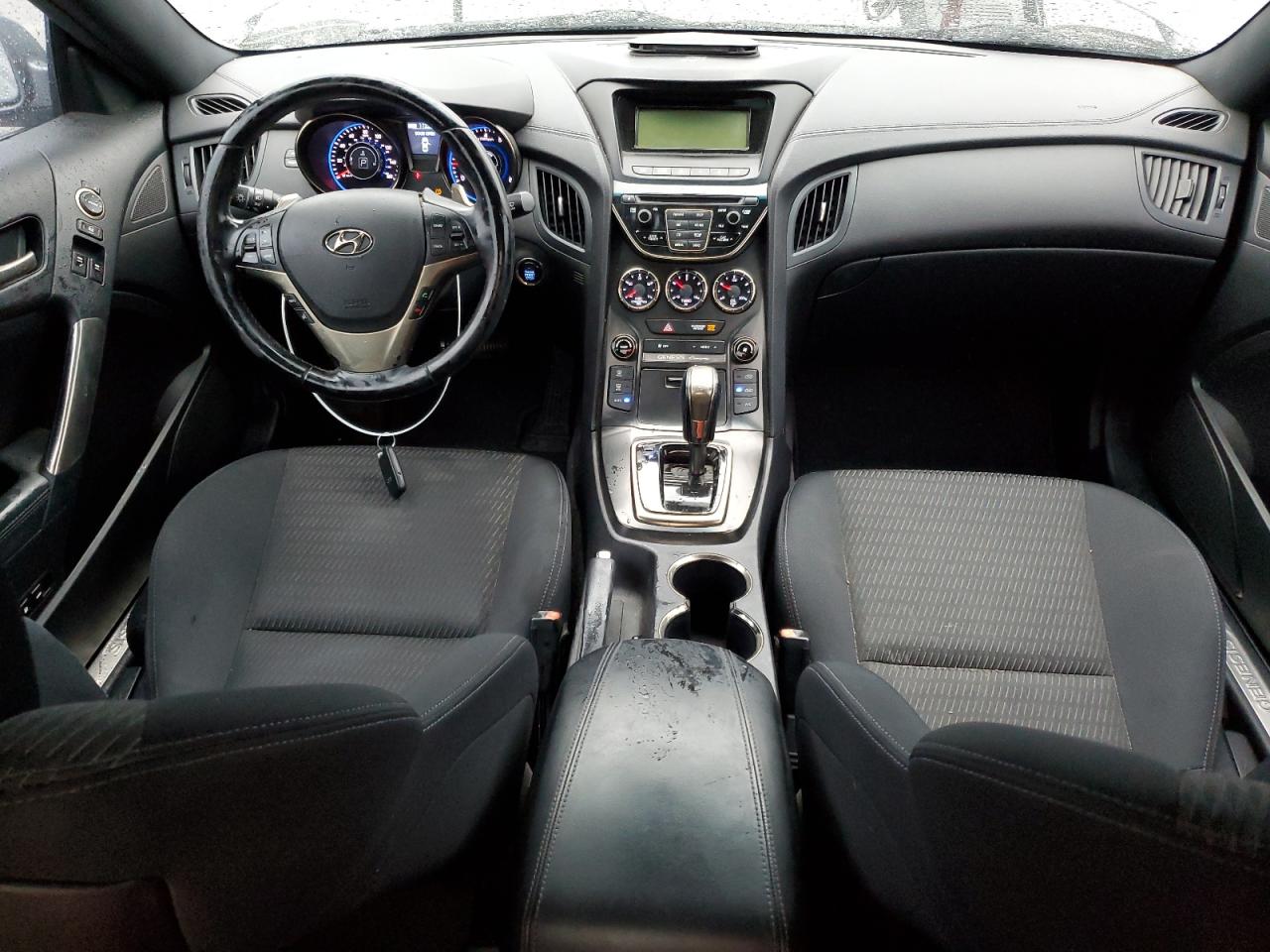 2014 Hyundai Genesis - Image 8