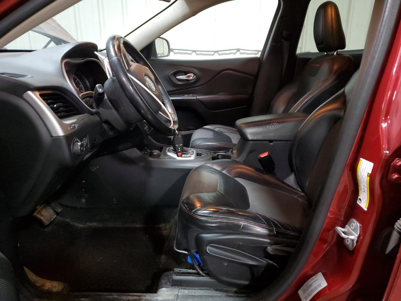 2015 Jeep Cherokee - Image 7