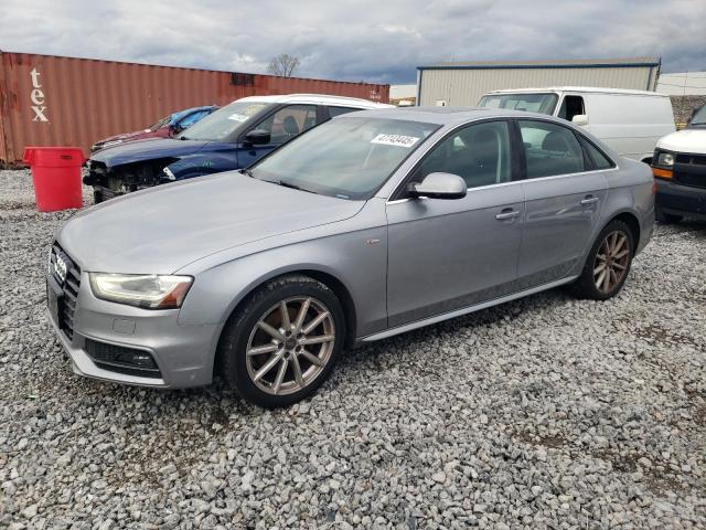 2016 Audi A4 Premium S-Line