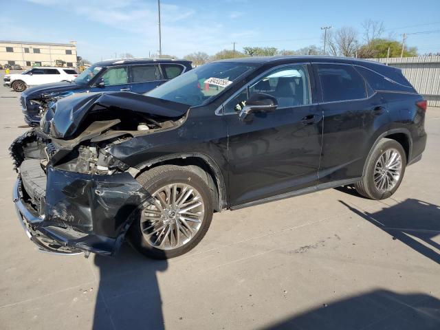 2020 Lexus Rx 350 L Luxury