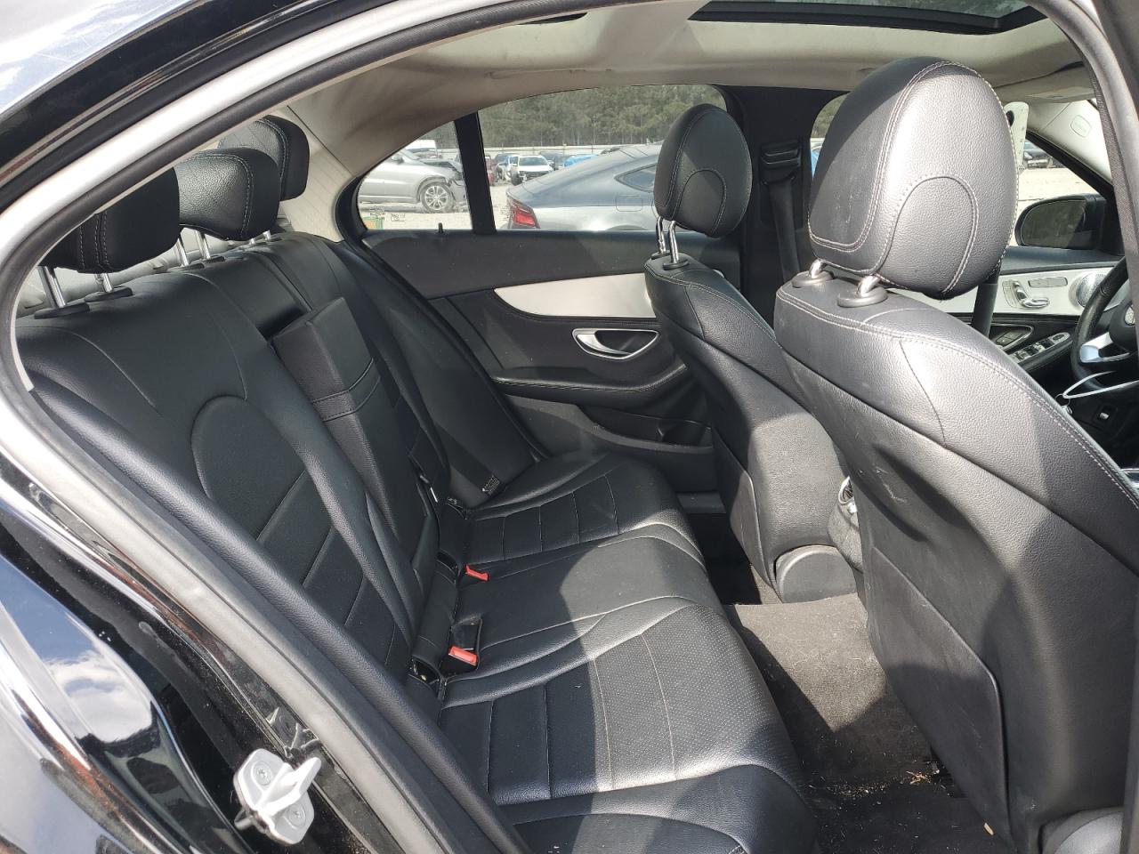 2015 Mercedes-Benz C-klasse - Image 10