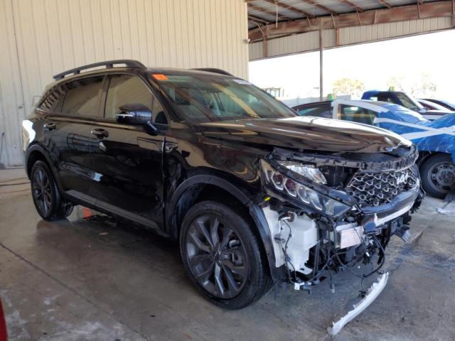  KIA SORENTO 2023 Black