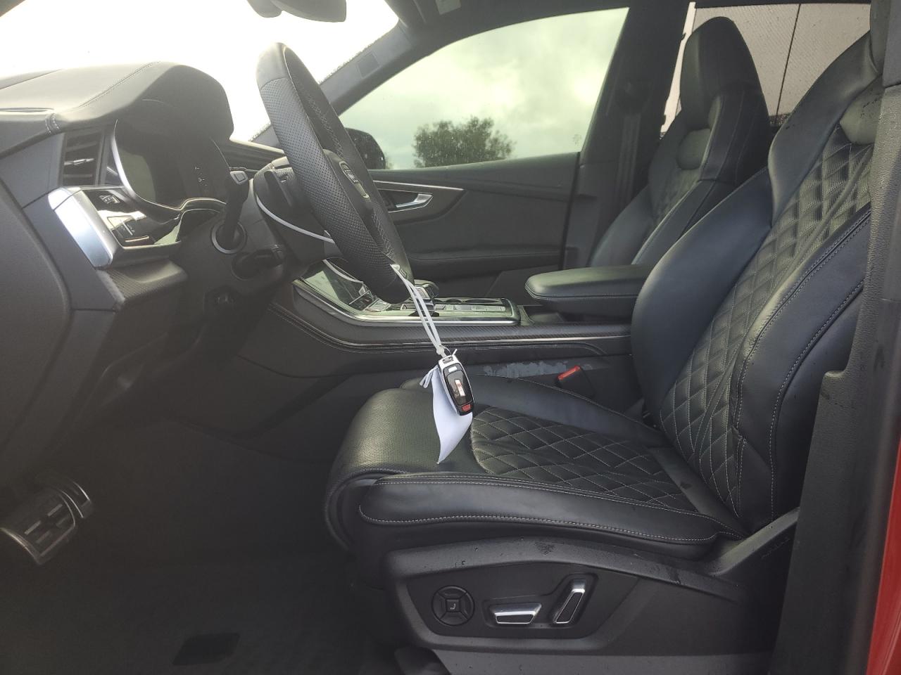 2024 Audi Sq8 Prestige VIN: WA1CWBF15RD007226 Lot: 60749965