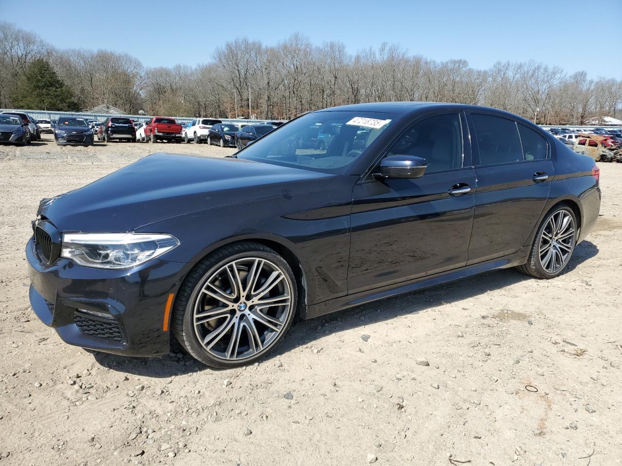 2017 BMW 5er - Image 1