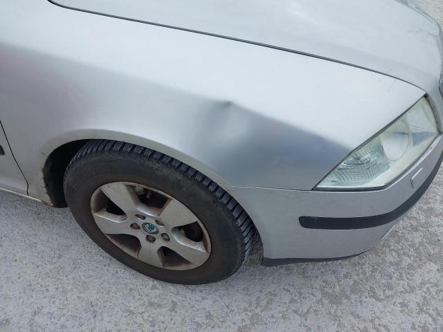 2006 SKODA OCTAVIA AM