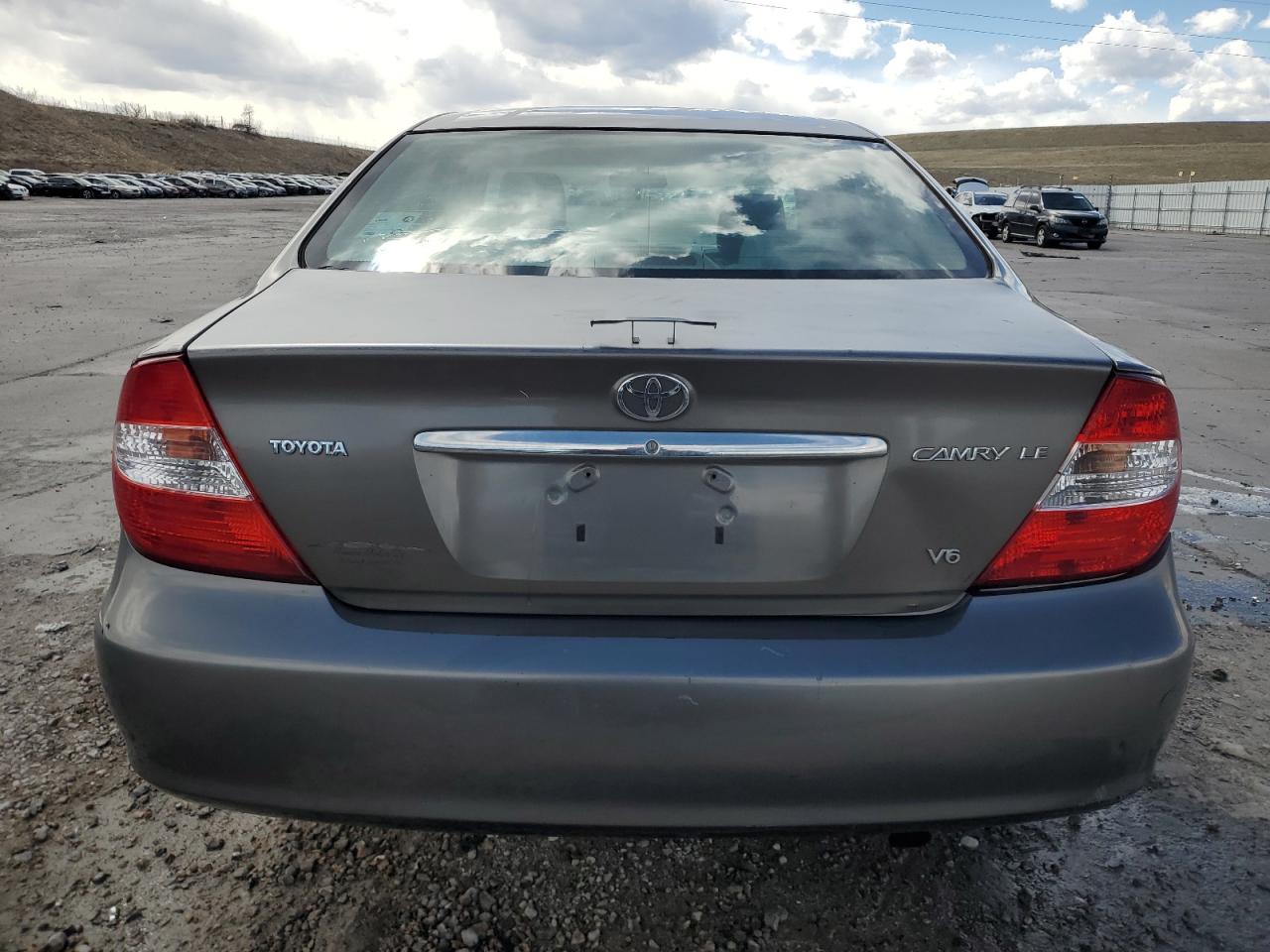 2003 Toyota Camry - Image 6