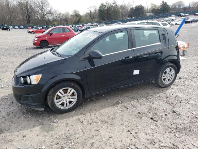 2012 Chevrolet Sonic Lt