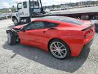 2016 Chevrolet Corvette Stingray Z51 3Lt იყიდება Mentone-ში, CA - Front End