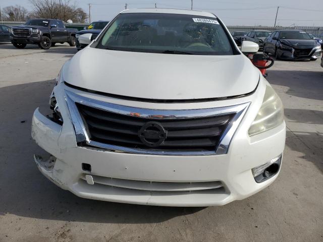 Седаны NISSAN ALTIMA 2013 Белый