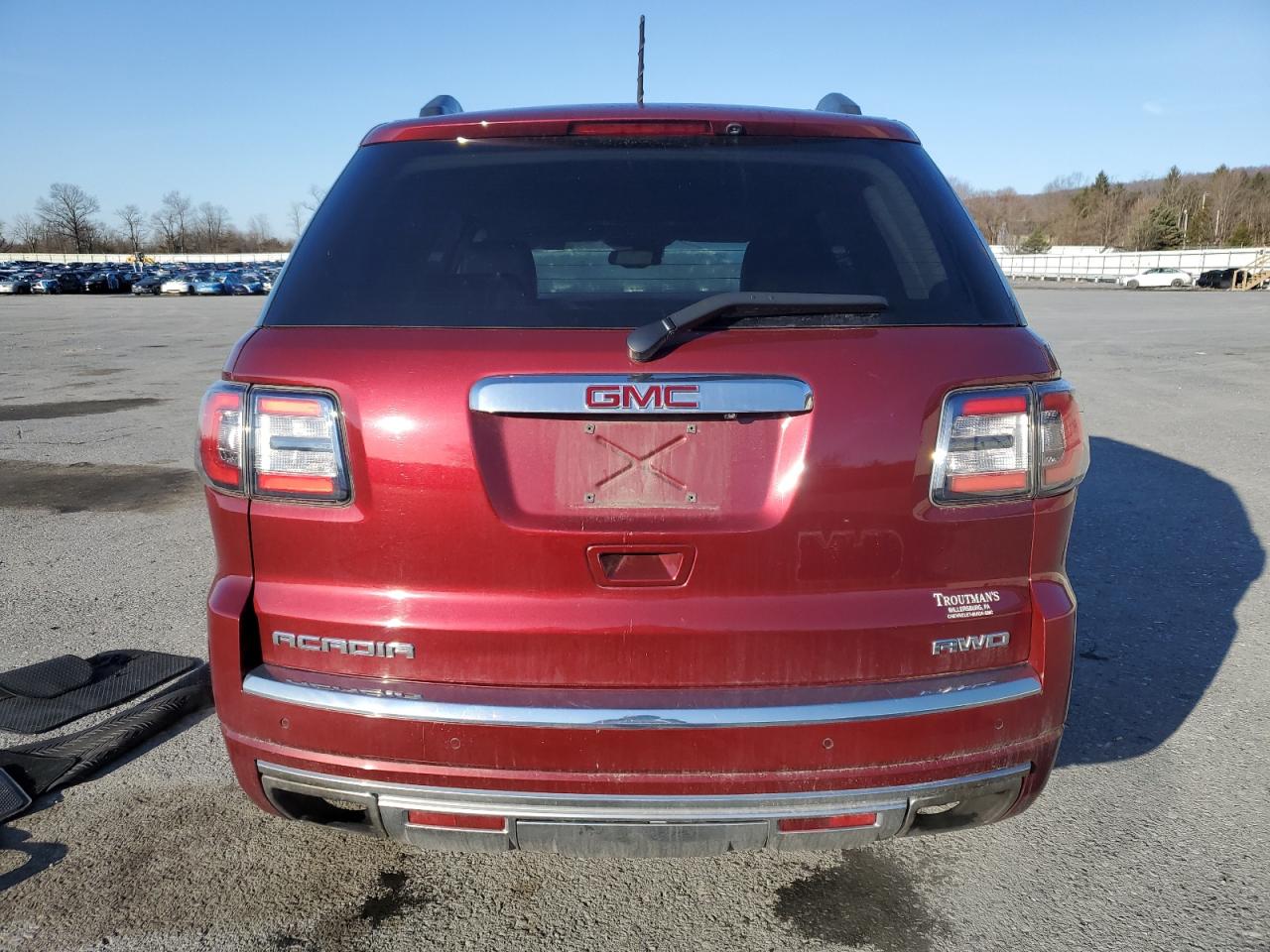 2015 GMC Acadia - Image 6