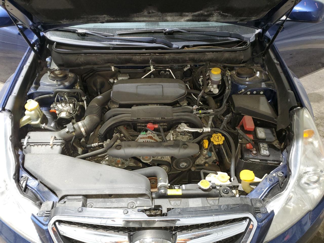 2010 Subaru Legacy 2.5I Premium VIN: 4S3BMBC67A3238551 Lot: 47415855