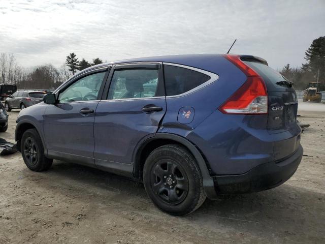  HONDA CRV 2014 Granatowy