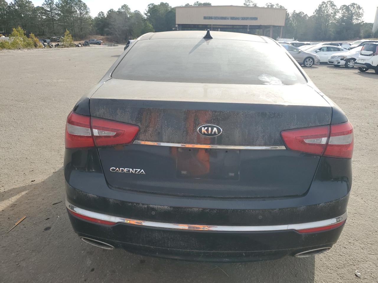 2015 Kia Cadenza - Image 6
