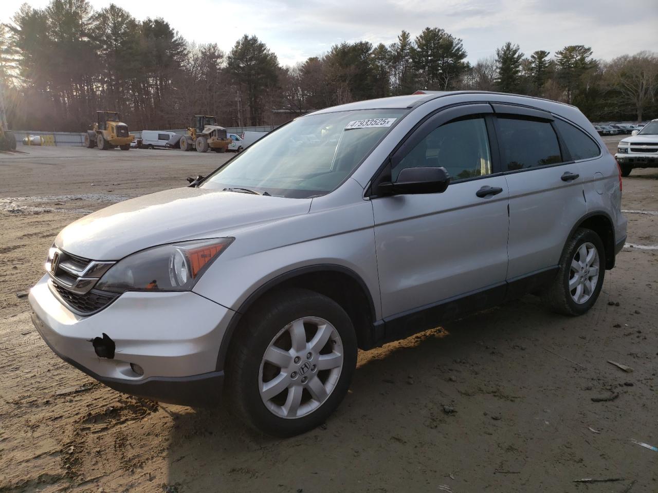 2011 Honda CR-V - Image 1
