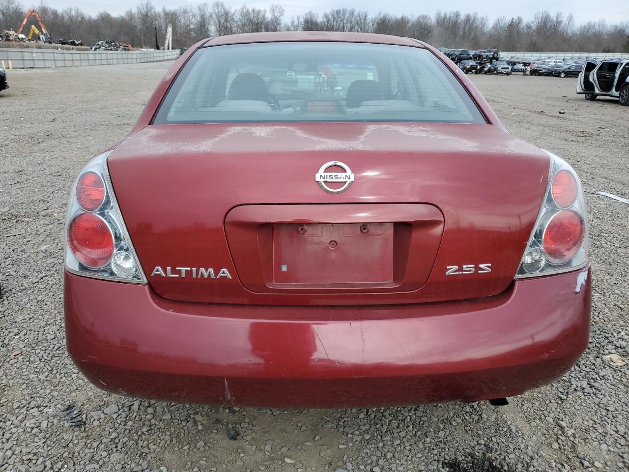 2005 Nissan Altima - Image 6