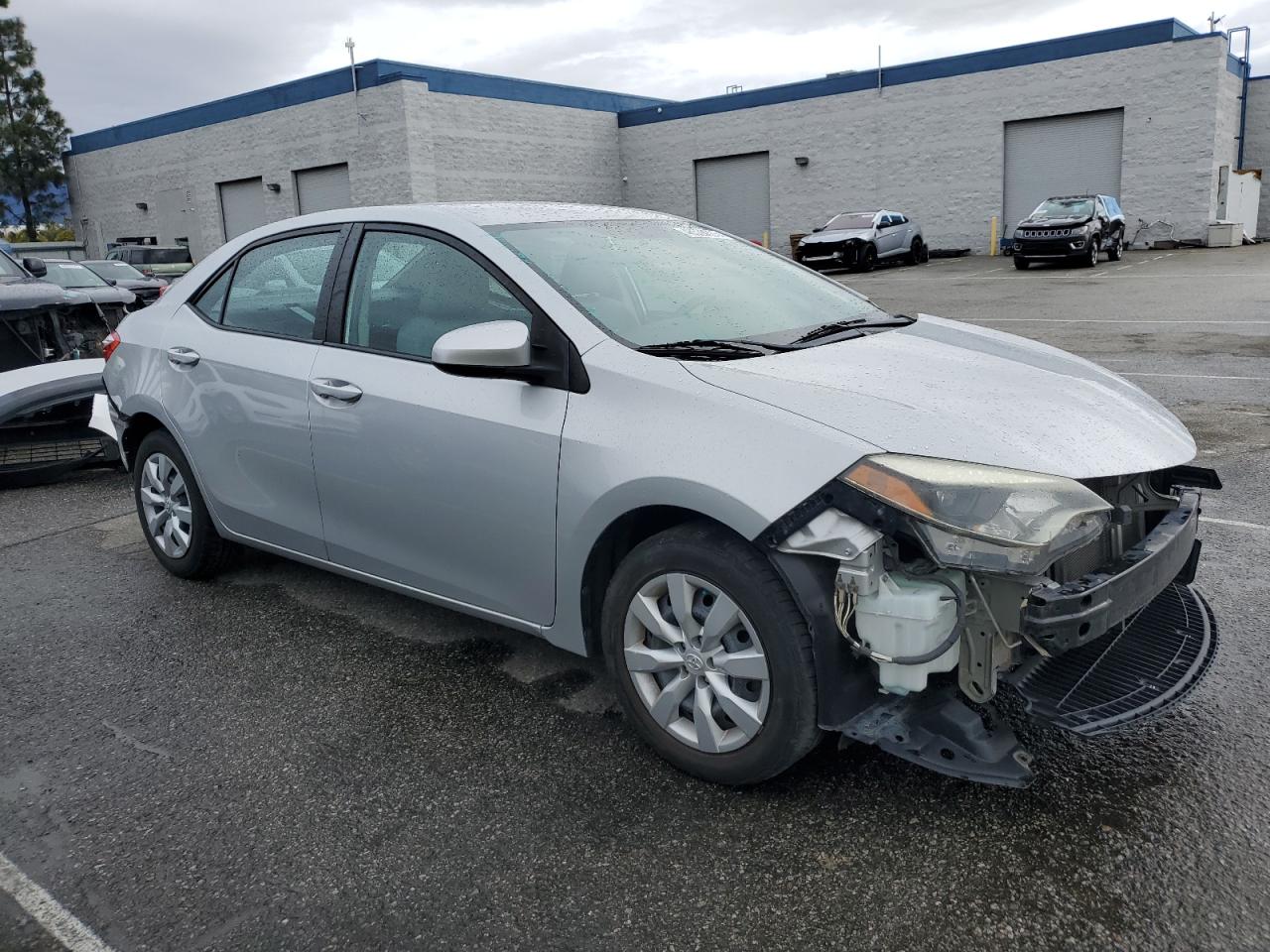 2015 Toyota Corolla - Image 4
