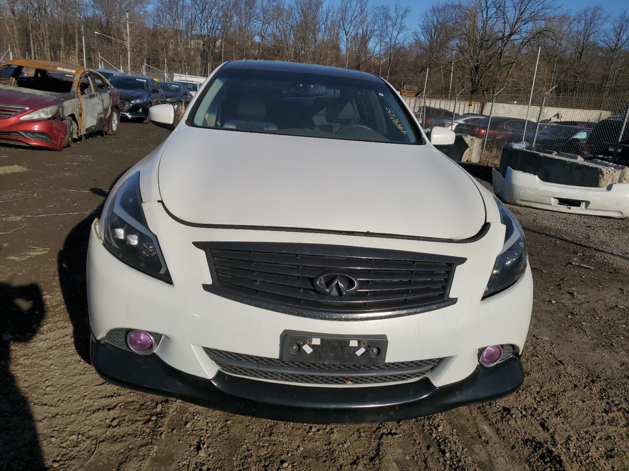 2013 Infiniti G - Image 5