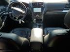 2017 Ford Explorer Limited en Venta en Fairburn, GA - Front End