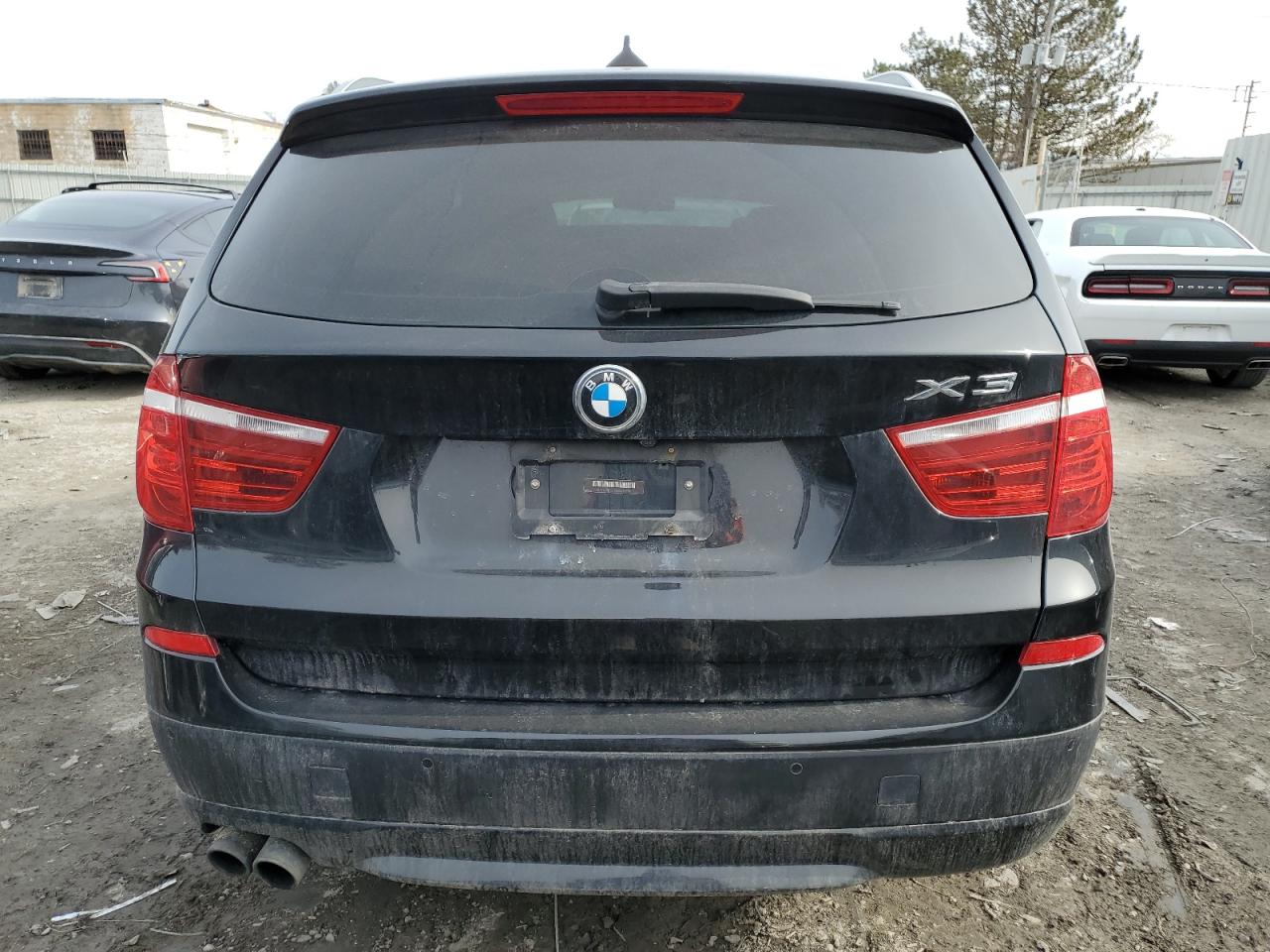 2013 BMW X3 - Image 6