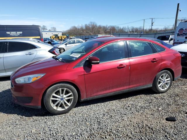 Седаны FORD FOCUS 2015 Красный