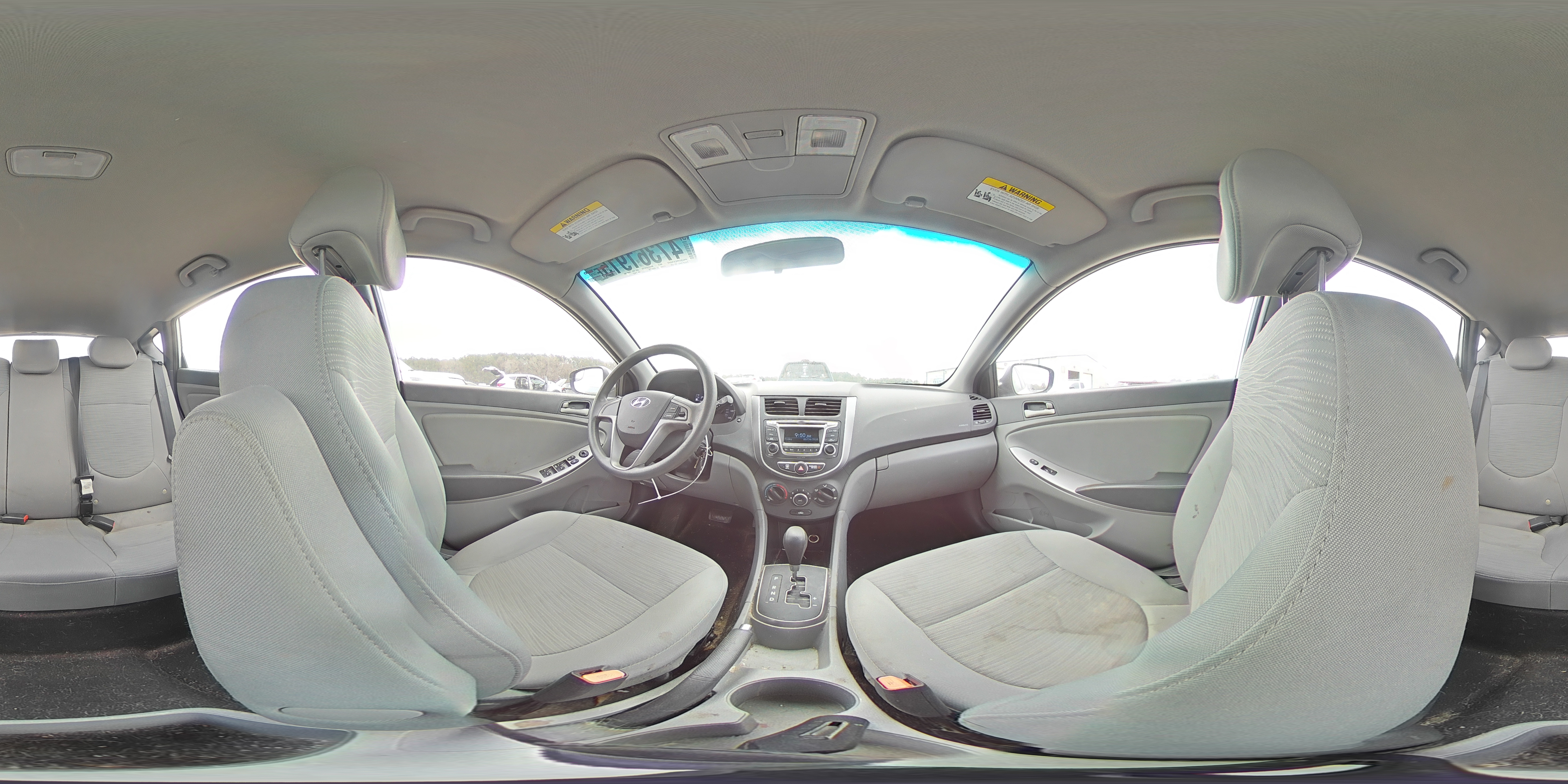 2015 Hyundai Accent - Image 13