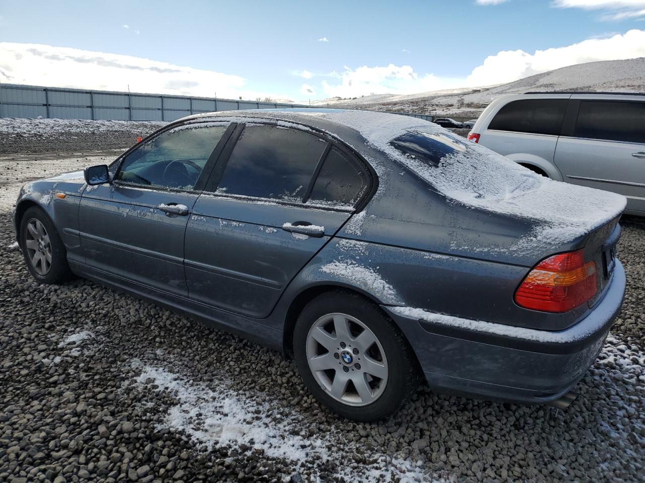 2002 BMW 3er - Image 2