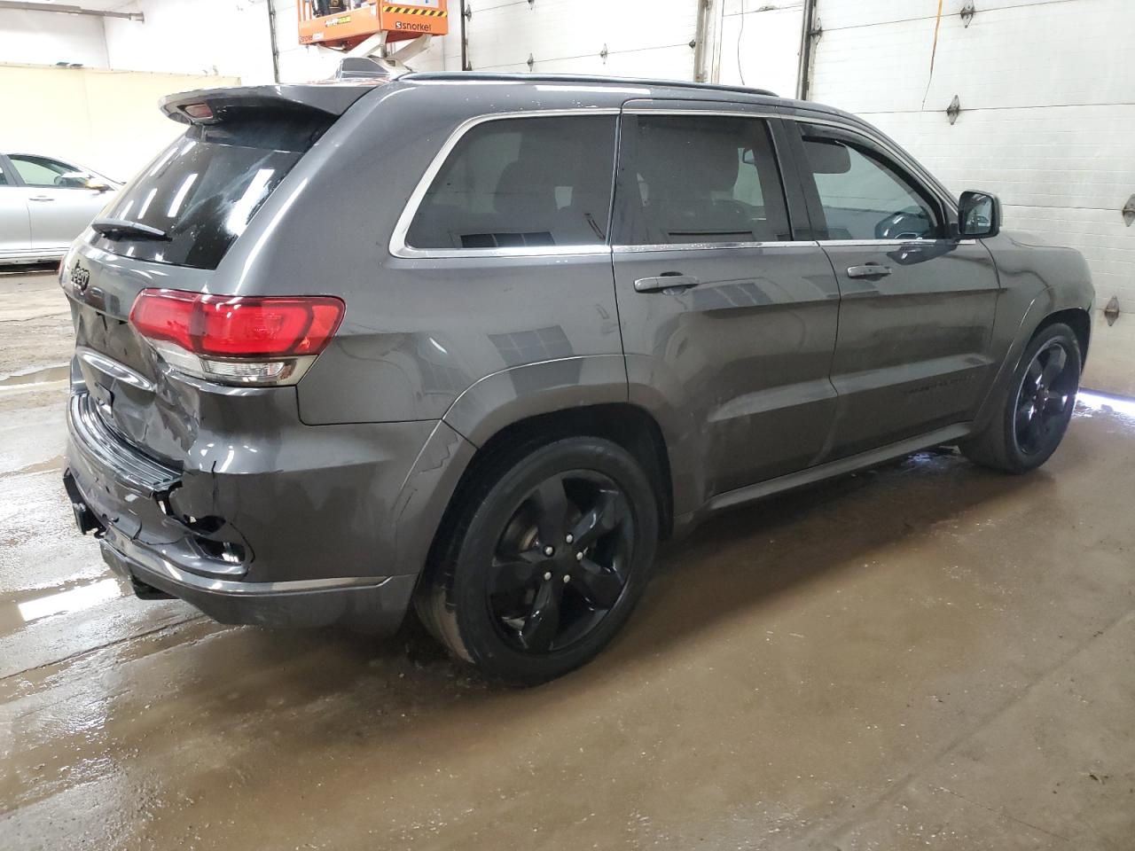 2015 Jeep Grand Cherokee - Image 3