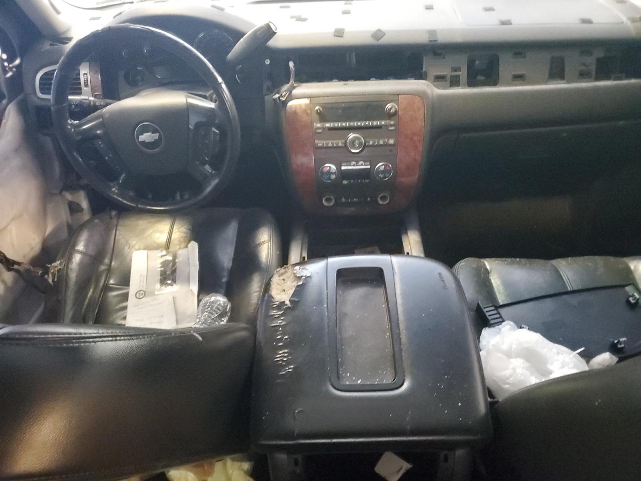 2007 Chevrolet Suburban K1500 VIN: 3GNFK16307G190438 Lot: 50732075
