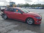 2021 Hyundai Sonata Se იყიდება Fort Pierce-ში, FL - Rear End
