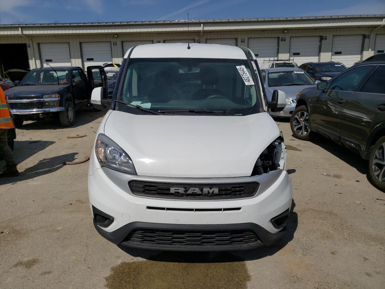 2019 RAM ProMaster City - Image 5