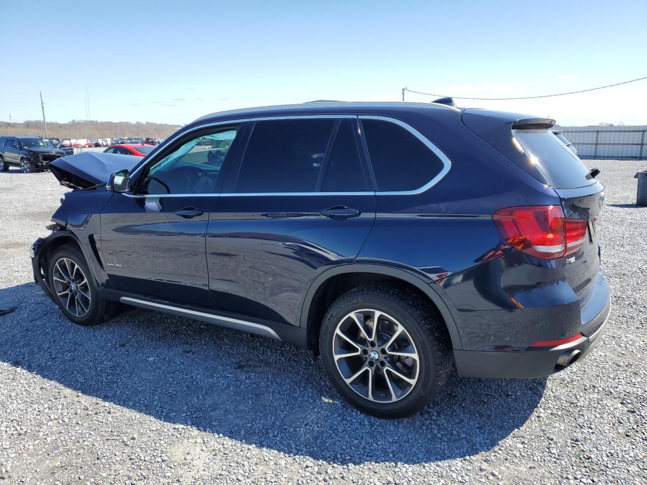 2017 BMW X5 - Image 2