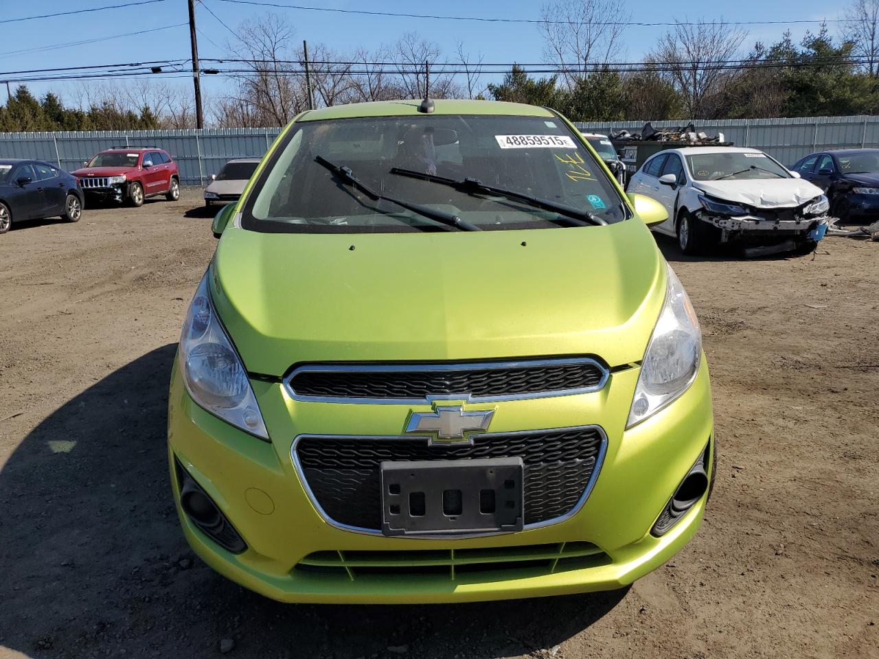 2013 Chevrolet Spark - Image 5