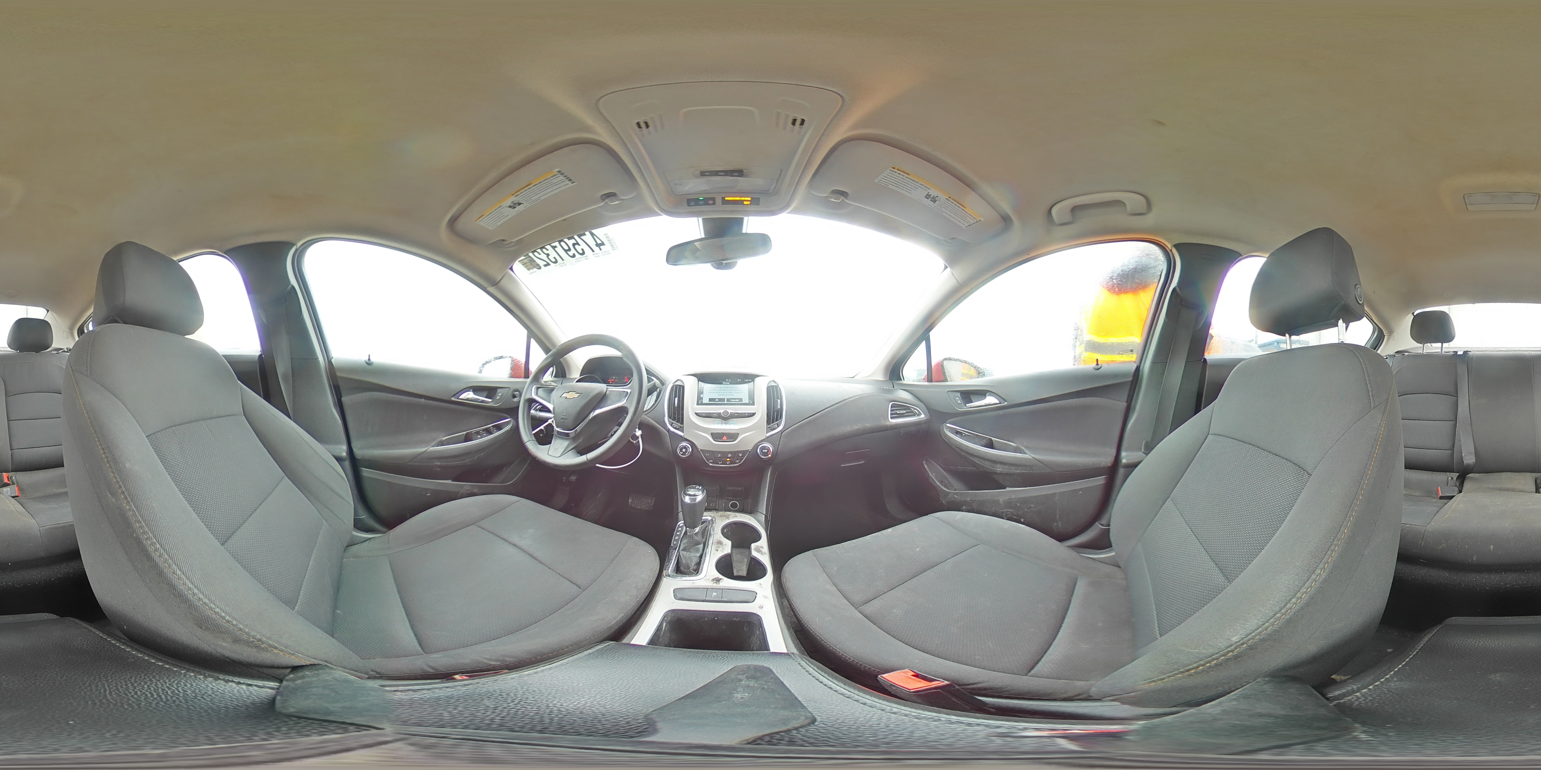 2018 Chevrolet Cruze - Image 14