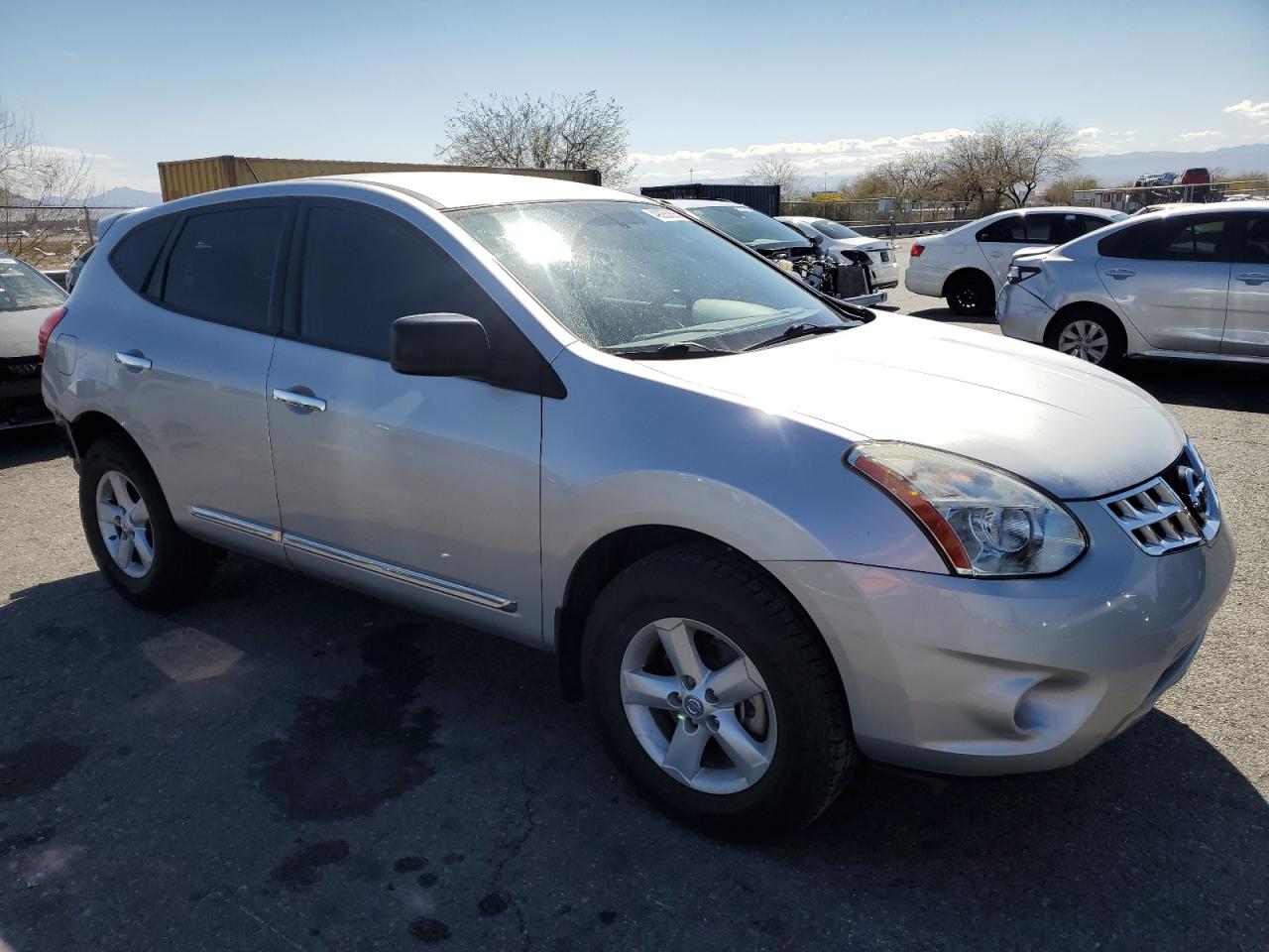 2012 Nissan Rogue - Image 4