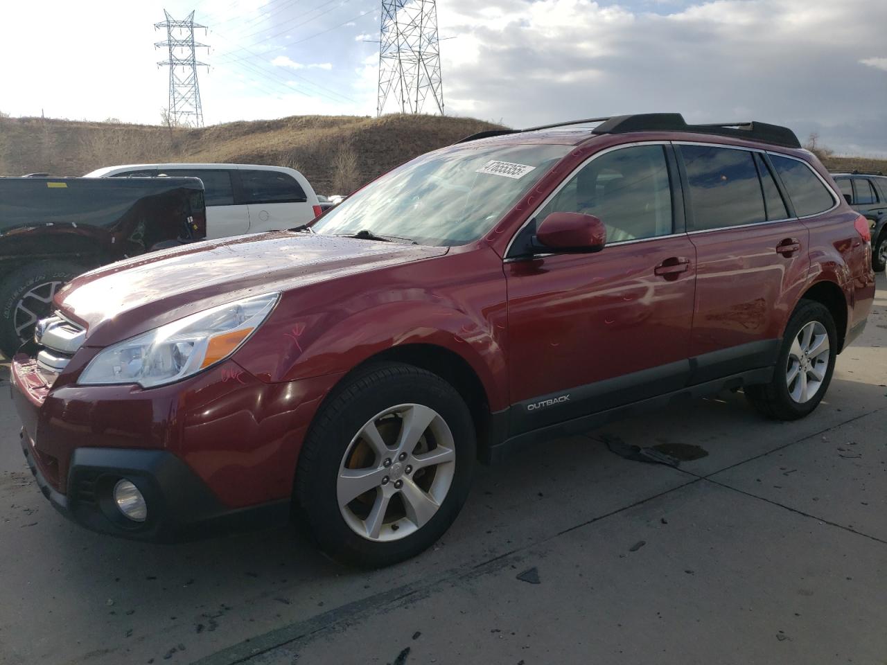 2014 Subaru Outback - Image 1
