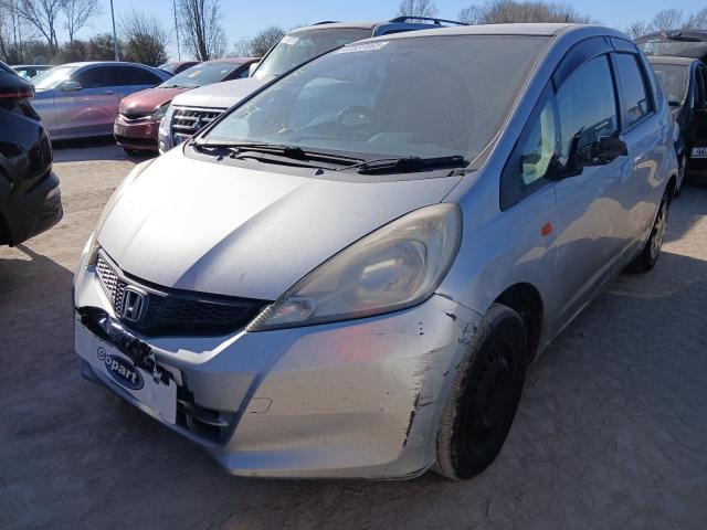 2012 HONDA FIT for sale at Copart SANDY