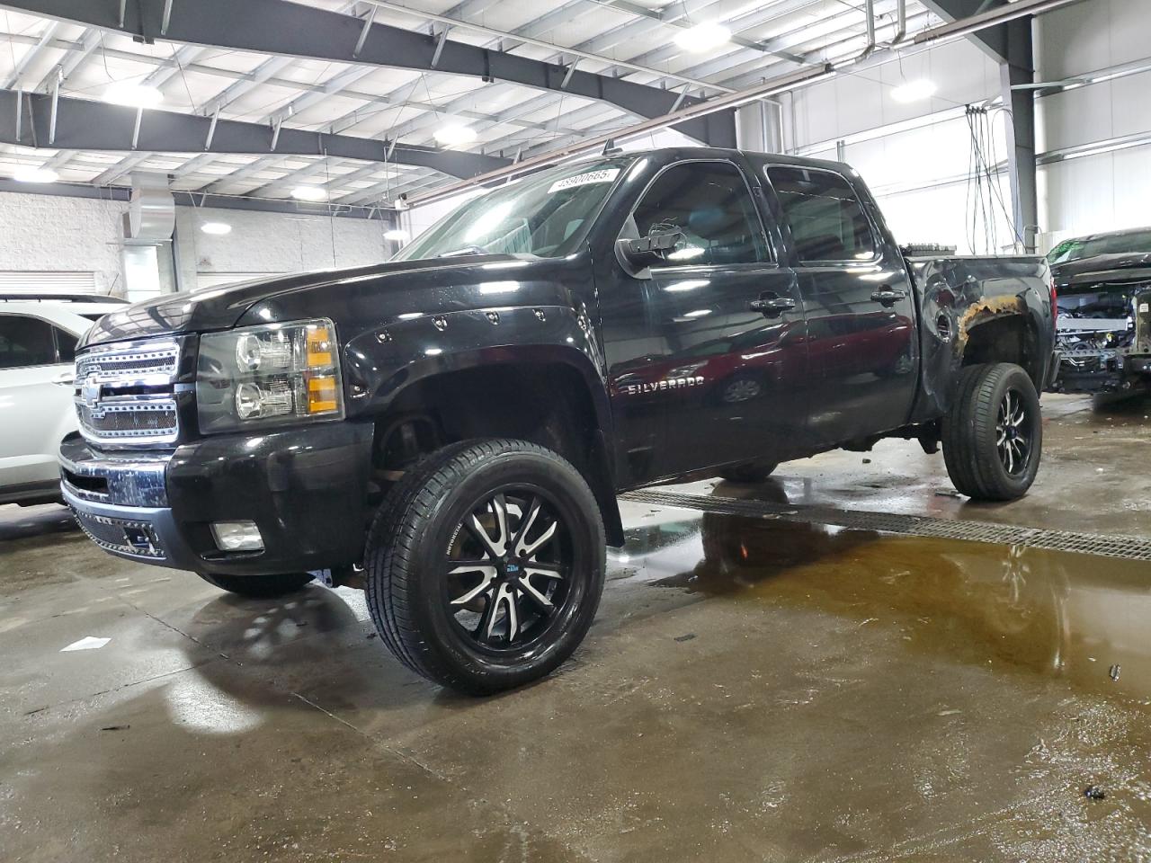 2012 Chevrolet Silverado - Image 1
