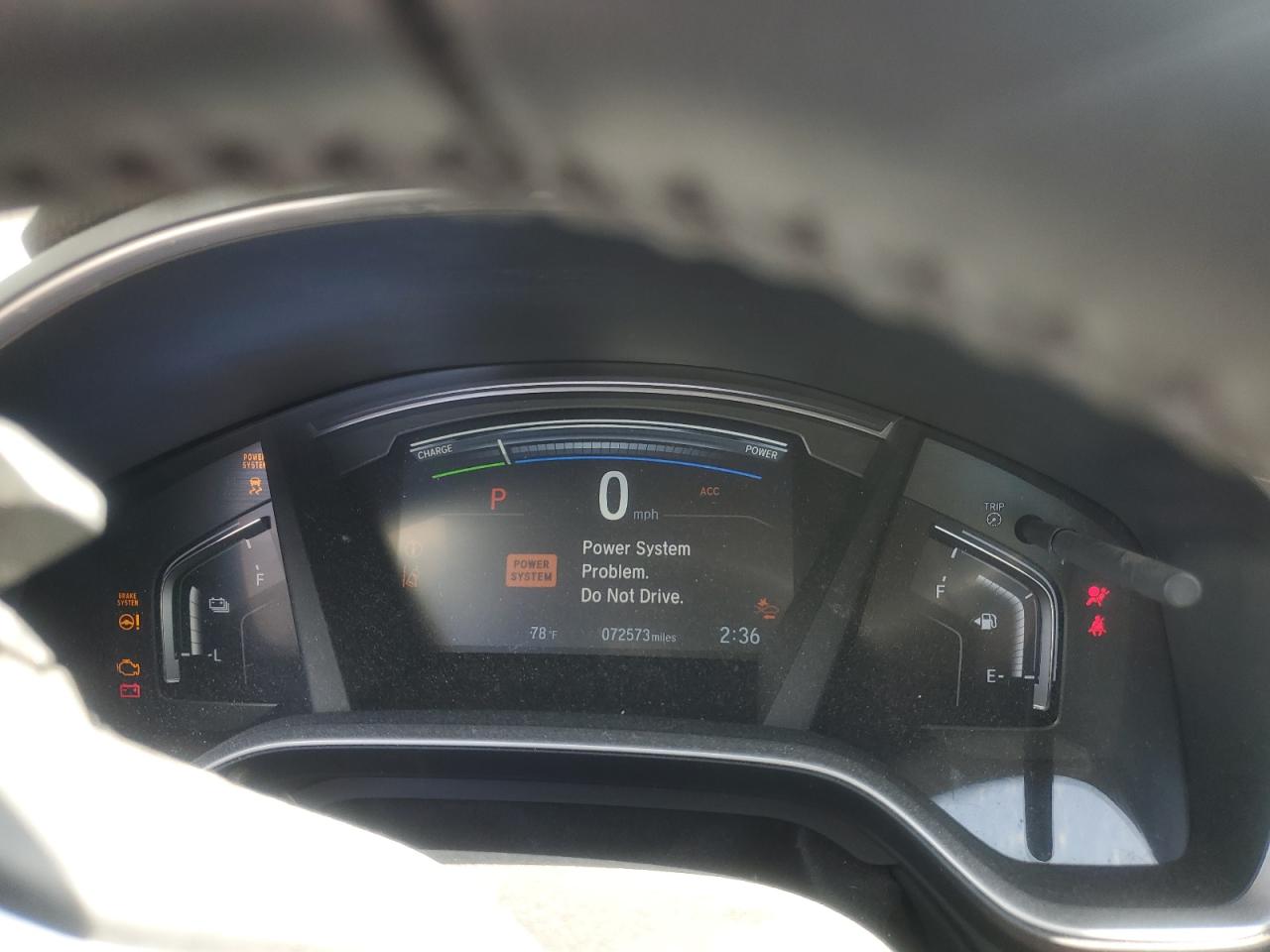 2021 Honda CR-V - Image 9