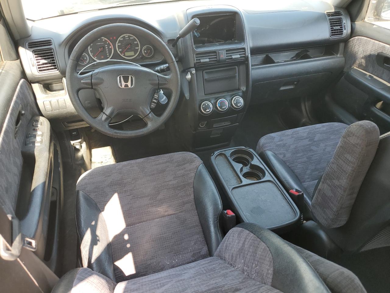 2002 Honda CR-V - Image 8