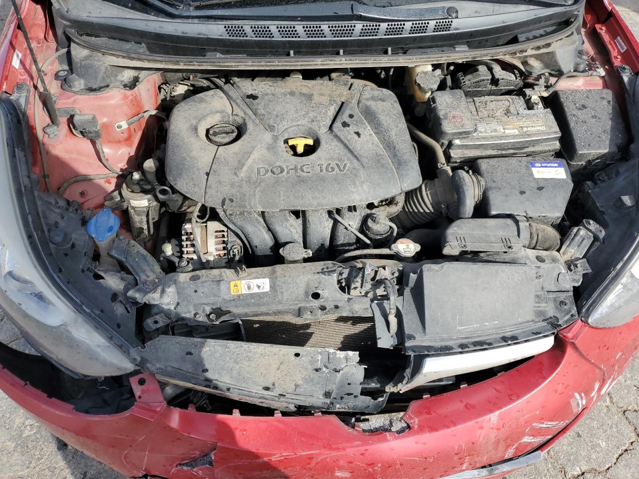 2014 Hyundai Elantra - Image 11