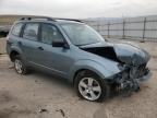 2012 Subaru Forester 2.5X na sprzedaż w Littleton, CO - Front End