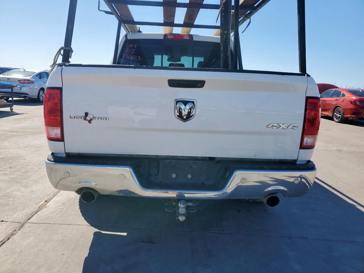 2017 RAM 1500 - Image 6