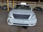 2004 Lexus Ls 430 продається в Phoenix, AZ - Front End