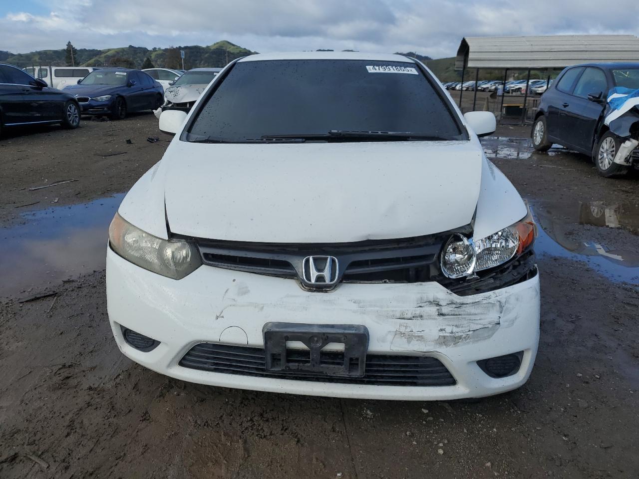 2007 Honda Civic - Image 5